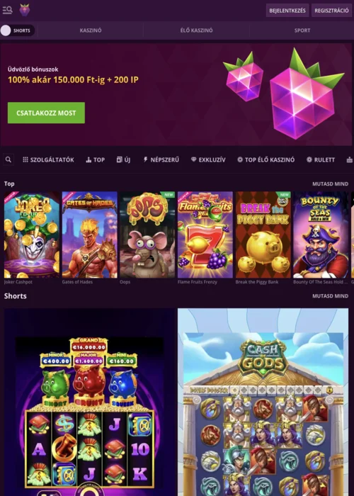 Malina Casino